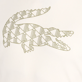 Lacoste Monogram Croc T-Shirt
